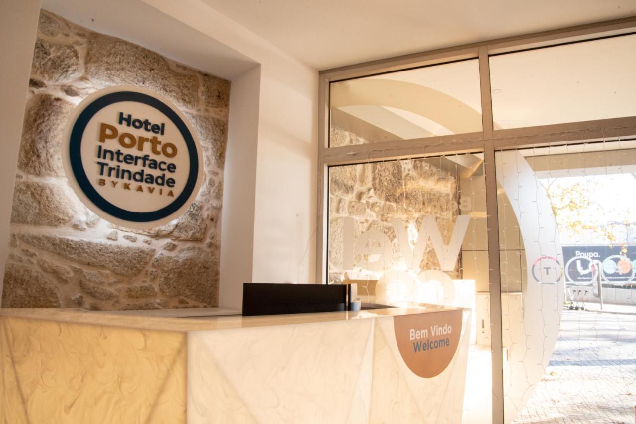 Hotel Porto Interface Trindade By Kavia Экстерьер фото